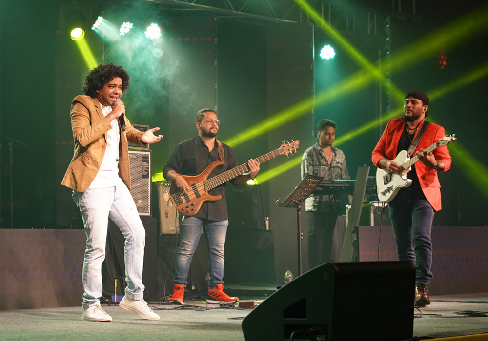 Corporate Event Planning Noida