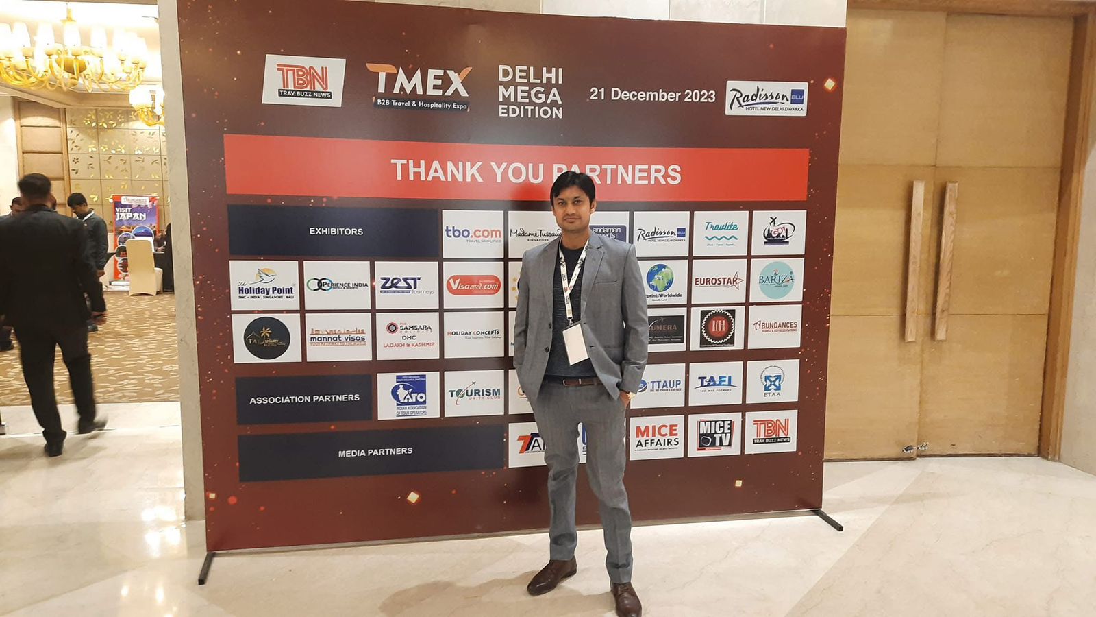 Corporate Event Planning Noida